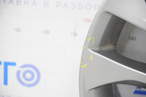Диск колесный R17 Hyundai Santa Fe 19-20 царапина