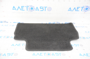Covorul din spate dreapta al salonului Hyundai Santa FE 19 - material textil negru