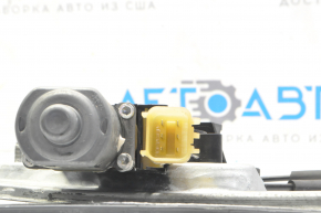 Geam electric cu motor, dreapta față, Ford Escape MK3 13-19, 6 pini.