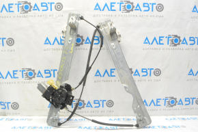 Geam electric cu motor, fata stanga, Ford Escape MK3 13-19, 6 pini.