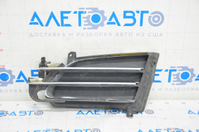 Capacul de protecție frontal stânga complet asamblat Tesla Model S 12-15 pre-restilizare cu actuator, crom