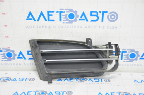 Capacul de protecție frontal dreapta complet asamblat pentru Tesla Model S 12-15 pre-restilizare, cu actuator, crom