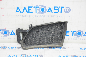 Capacul de protecție frontal dreapta complet asamblat pentru Tesla Model S 12-15 pre-restilizare, cu actuator, crom