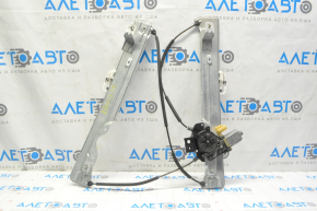 Geam electric cu motor fata dreapta Ford Escape MK3 13-19 2 pini.