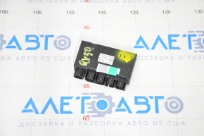 Modulul de încărcare DC al asamblării controlerului Infiniti QX50 19-