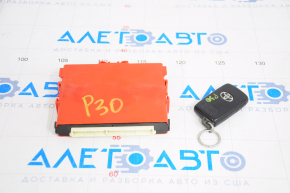 Компьютер Smart Key с ключем Toyota Prius 30 10-15