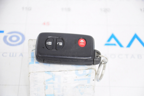 Компьютер Smart Key с ключем Toyota Prius 30 10-15