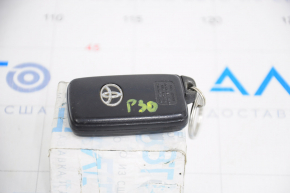 Компьютер Smart Key с ключем Toyota Prius 30 10-15