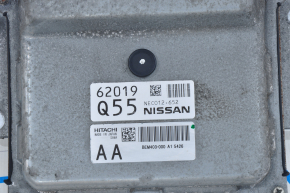 Blocul ECU al motorului Nissan Rogue 14-16 NEC012-652