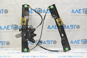 Geam electric cu motor, dreapta față, Ford Focus mk3 11-18, 6 pini