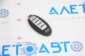 BCM Body Control Module с ключем Infiniti JX35 QX60 13- с блоком ECU