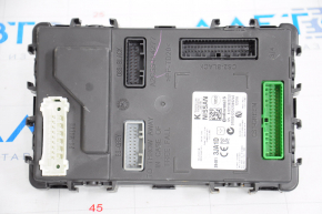 BCM Body Control Module с ключем Infiniti JX35 QX60 13- с блоком ECU