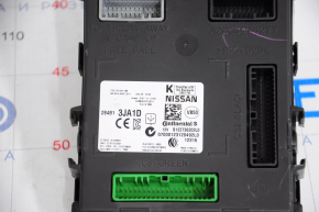 BCM Body Control Module с ключем Infiniti JX35 QX60 13- с блоком ECU
