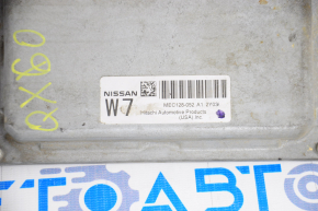 BCM Body Control Module с ключем Infiniti JX35 QX60 13- с блоком ECU