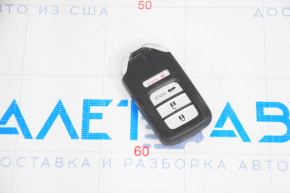 BCM Body Control Module с ключем Honda Accord 18-22 с блоком ECU, примят нет заглушки