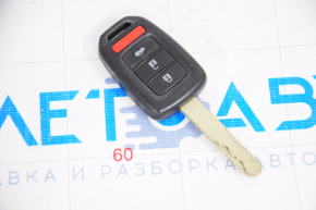 BCM BODY CONTROL MODULE с ключем Honda Civic X FC 16-21 с блоком ECU