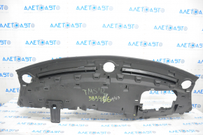 Panoul frontal al torpedo-ului Tesla Model S 12-20