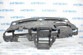 Panoul frontal al torpedo-ului Tesla Model S 12-20