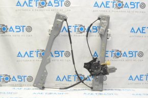 Geam electric cu motor fata dreapta Lincoln MKX 16-