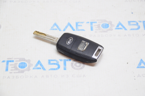 Ключ Kia Optima 11-15 4 кнопки, царапины