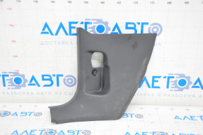 Capacul amortizorului frontal stânga jos VW CC 08-17 negru, uzat