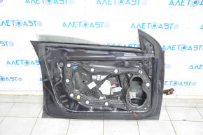 Ușă asamblată față stânga VW CC 08-17 negru C9X