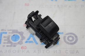 Controlul geamului electric din spate dreapta Toyota Sequoia 08-16 negru, manual