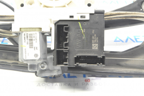 Geam electric cu motor fata stanga VW Passat b7 12-15 SUA