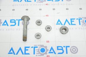 Piese de fixare a amortizorului pneumatic spate dreapta, 5 bucăți, pentru Tesla Model S 12-15.