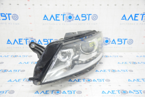 Far stânga față VW CC 13-17 complet, restaurat, xenon, LED, pentru polizare