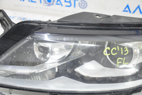 Far stânga față VW CC 13-17 complet, restaurat, xenon, LED, pentru polizare