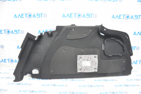 Capotă arc stânga VW CC 08-17 negru