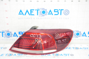 Lampa exterioară aripă dreaptă VW CC 13-17 restilizată.