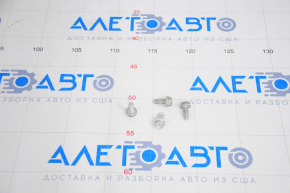 Болт Junction Box задний 4шт Tesla Model S 12-15