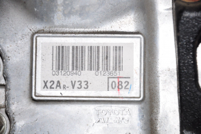 Motorul 2AR-FXE Lexus ES300h 13-18 93k