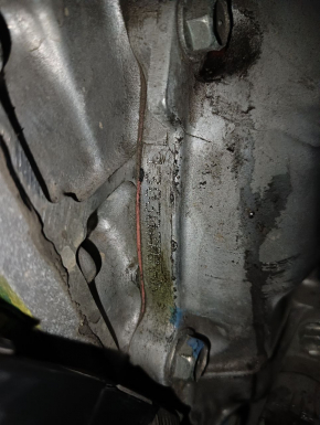 АКПП в сборе Lexus ES300h 13-18 cvt 93к