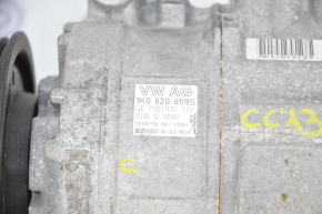 Компрессор кондиционера VW CC 08-17 гудит
