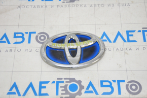 Emblema Toyota, simbolul Toyota Highlander 08-13 hibrid.