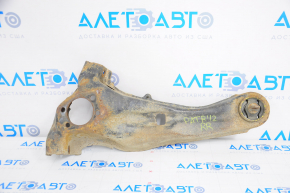 Capac spate dreapta pentru Jeep Patriot 11-17 cu brat, silentios, ruginit.