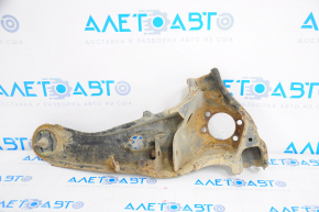 Capac spate dreapta pentru Jeep Patriot 11-17 cu brat, silentios, ruginit.