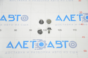 Capacele de fixare a balamalei capotei dreapta 4 buc Dodge Journey 11-