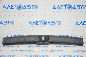 Capac portbagaj Toyota Highlander 08-13 negru, uzat