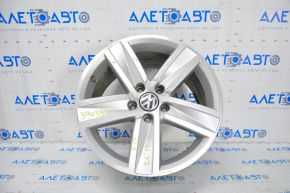 Roată de 17 inch pentru VW CC 08-17, cu o jantă ușoară, lac util