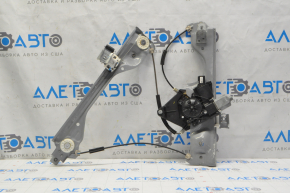 Geam electric cu motor fata dreapta Cadillac ATS 13- tip 2