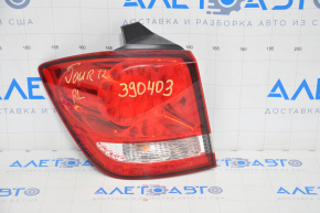 Lampa exterioară aripă stângă Dodge Journey 11- LED luminos