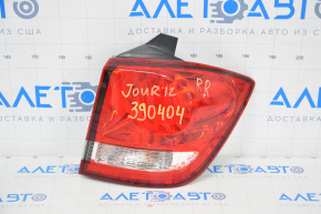 Lampa exterioară aripă dreaptă Dodge Journey 11- LED luminos