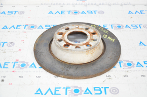 Placă de frână spate dreapta VW CC 08-17 12mm