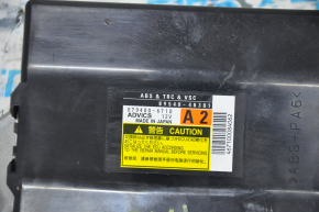 ABS Control Module Toyota Highlander 11-13