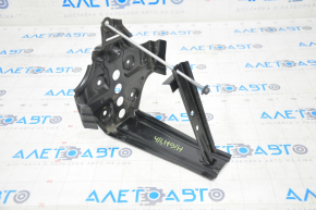 Montarea bateriei asamblate Toyota Highlander 11-13 hibrid.