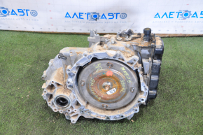 АКПП в сборе Ford Fusion mk5 13- 2.5 115к, на з/ч, эмульсия, сломана фишка